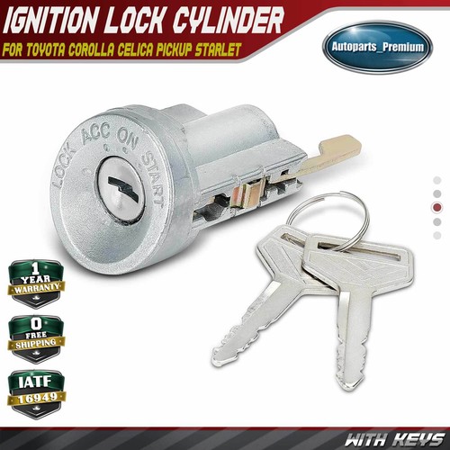 Ignition lock cylinder switch - lock,