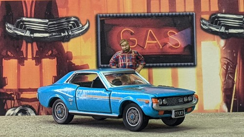 Tomica limited toyota - tomica,