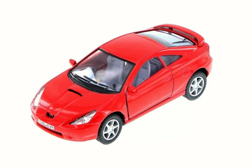Kinsmart toyota celica - 5",