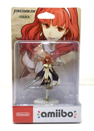 Celica fire emblem amiibo - celica,