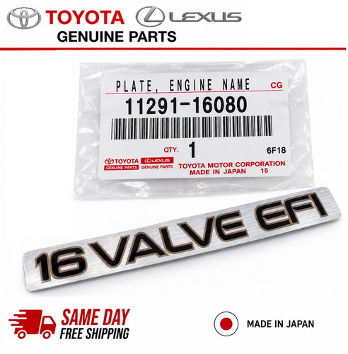 11291 16080 toyota - toyota, 16