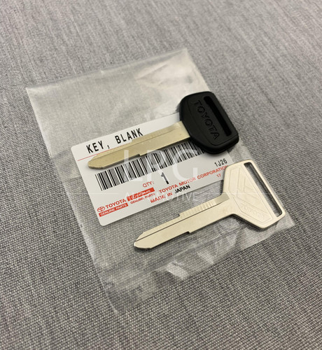 Toyota oem master - master, blank