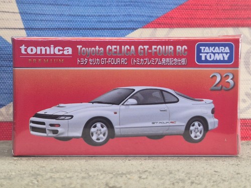 Tomica premium toyota - #23,