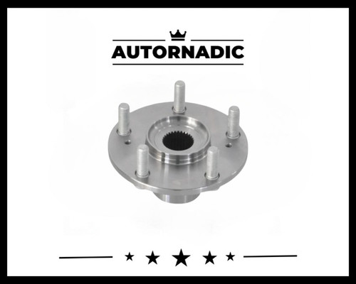 Front wheel hub for - hub, 1994-1997
