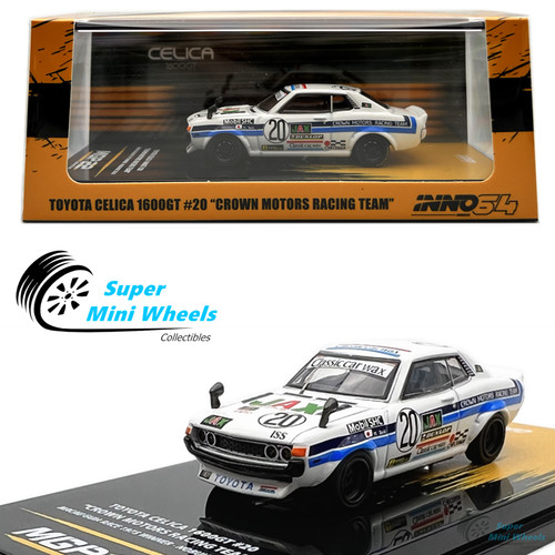 Inno64 toyota celica - inno64,